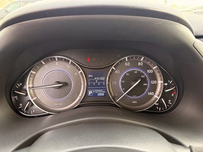 2017 INFINITI QX80 Base