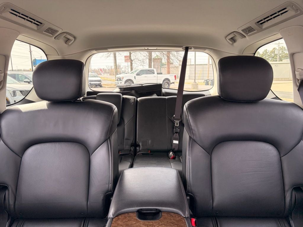 2017 INFINITI QX80 Base