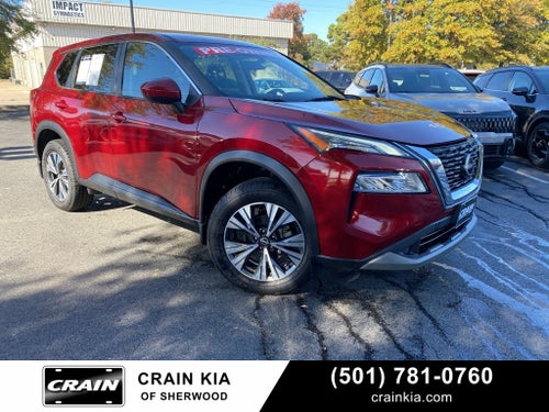 2023 Nissan Rogue SV SV