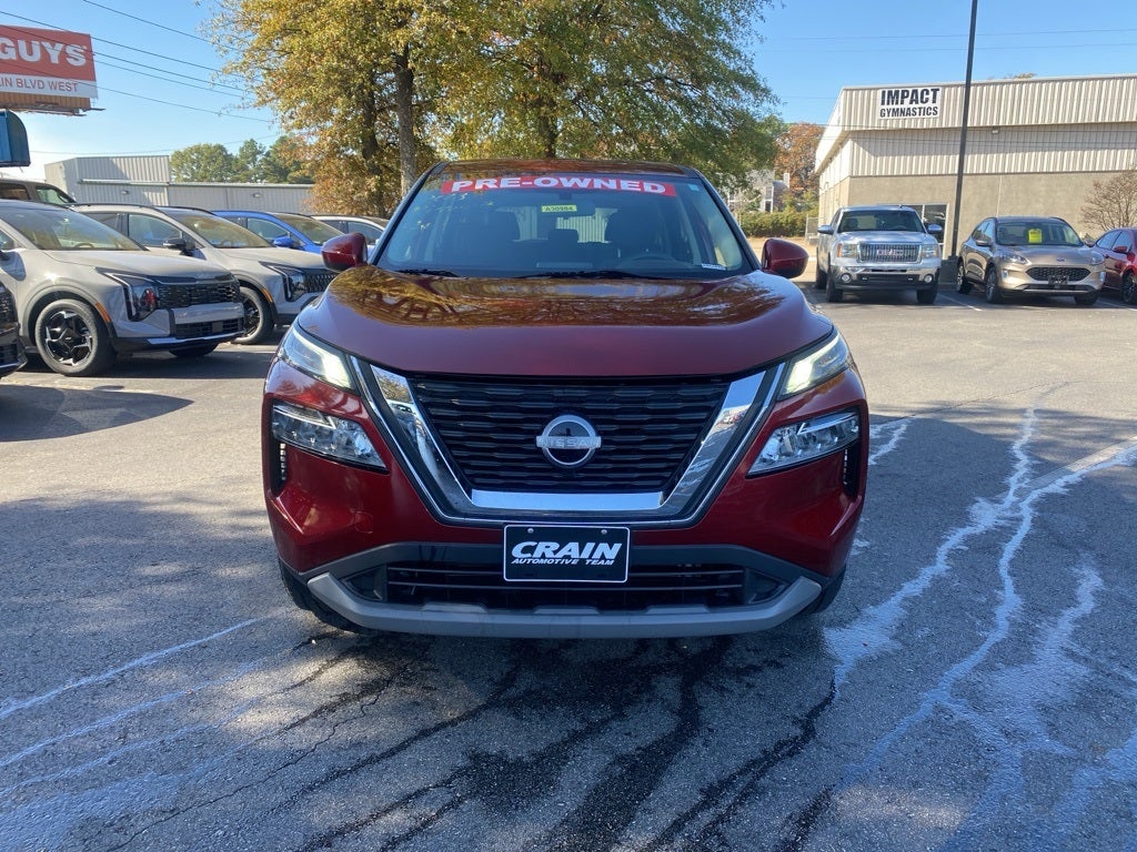 2023 Nissan Rogue SV SV