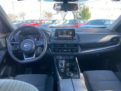 2023 Nissan Rogue SV SV