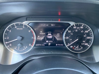 2023 Nissan Rogue SV *Clean Carfax