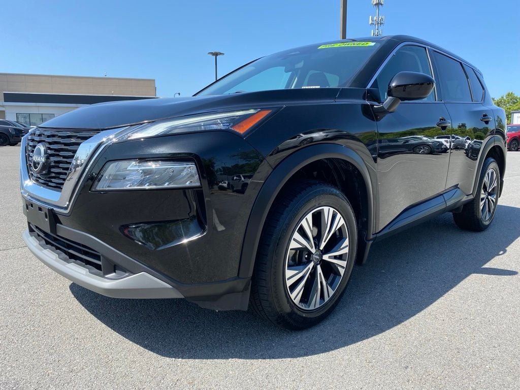2023 Nissan Rogue SV *Clean Carfax