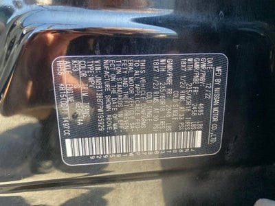 2023 Nissan Rogue SV *Clean Carfax