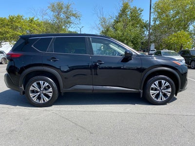 2023 Nissan Rogue SV *Clean Carfax
