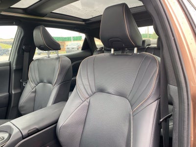 2023 Toyota Crown Platinum
