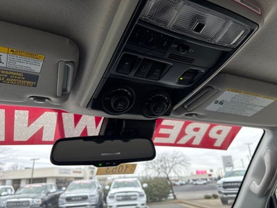 2024 Toyota 4Runner TRD Off-Road Premium