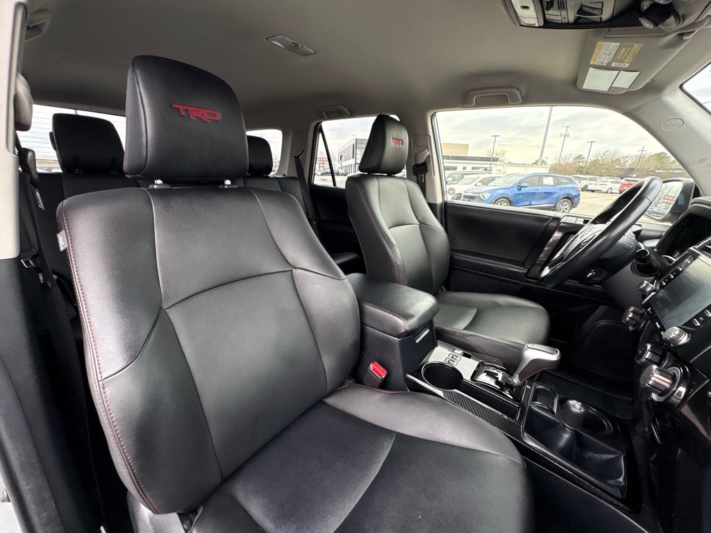 2024 Toyota 4Runner TRD Off-Road Premium