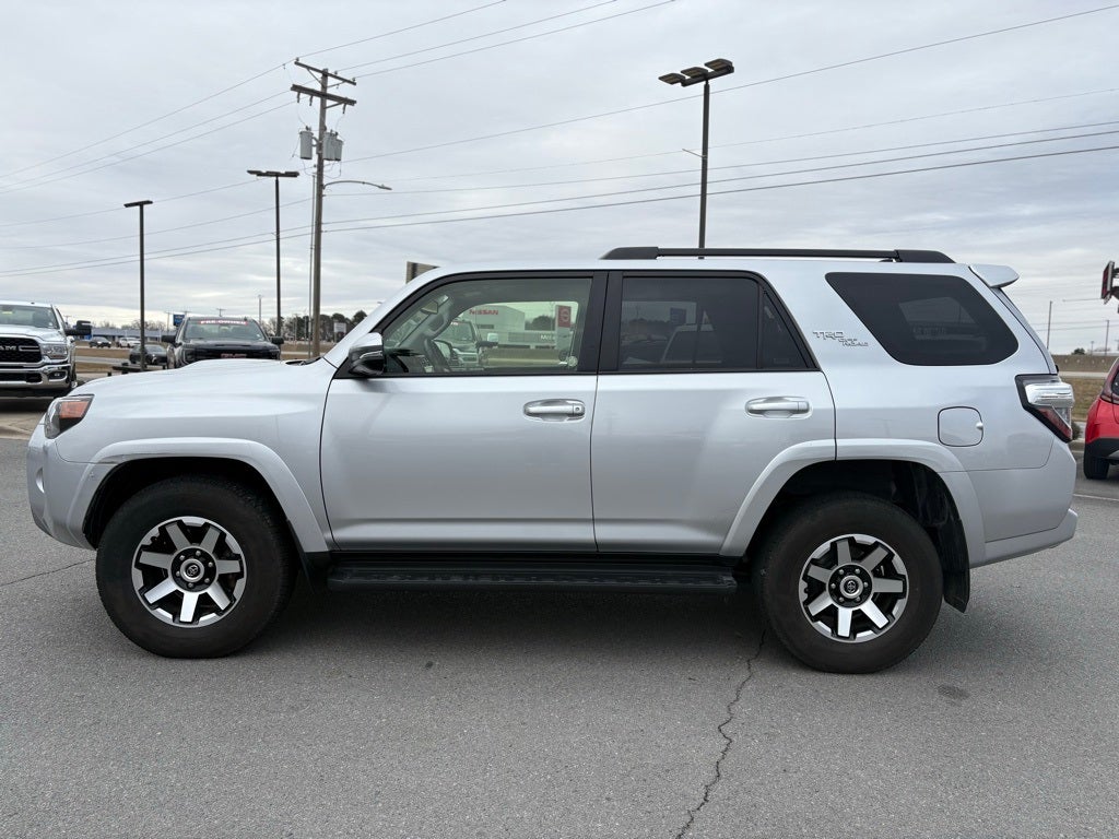 2024 Toyota 4Runner TRD Off-Road Premium
