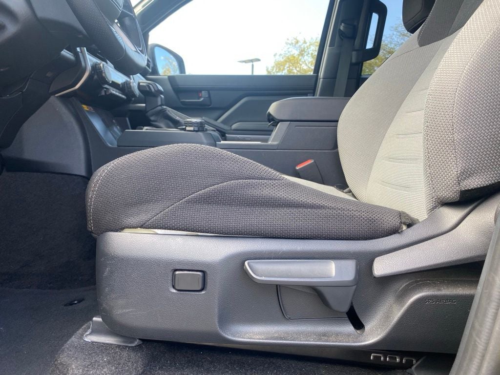 2025 Toyota 4Runner TRD Off-Road