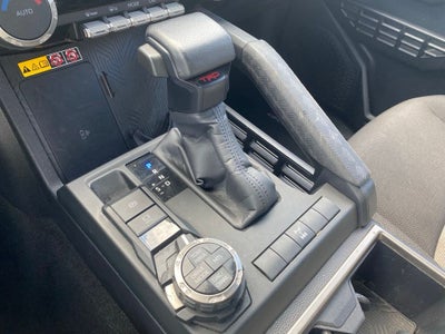 2025 Toyota 4Runner TRD Off-Road