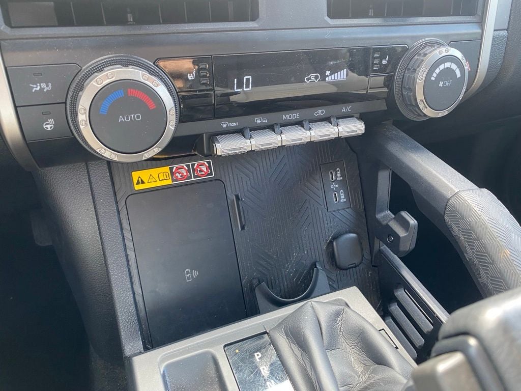 2025 Toyota 4Runner TRD Off-Road