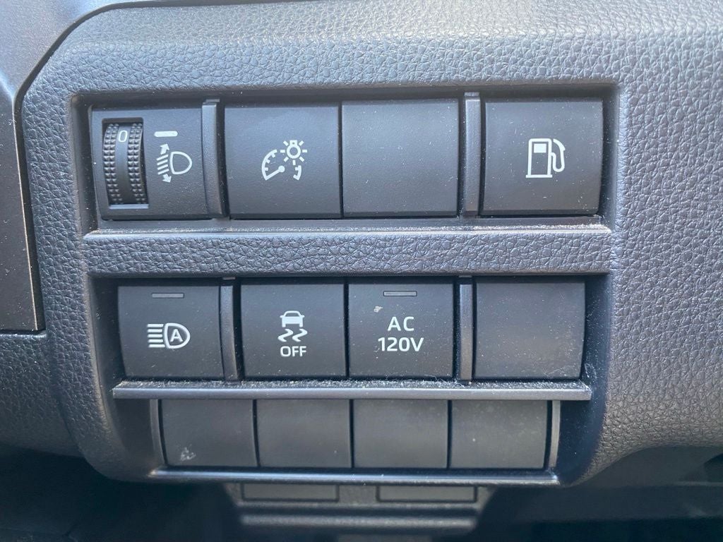 2025 Toyota 4Runner TRD Off-Road