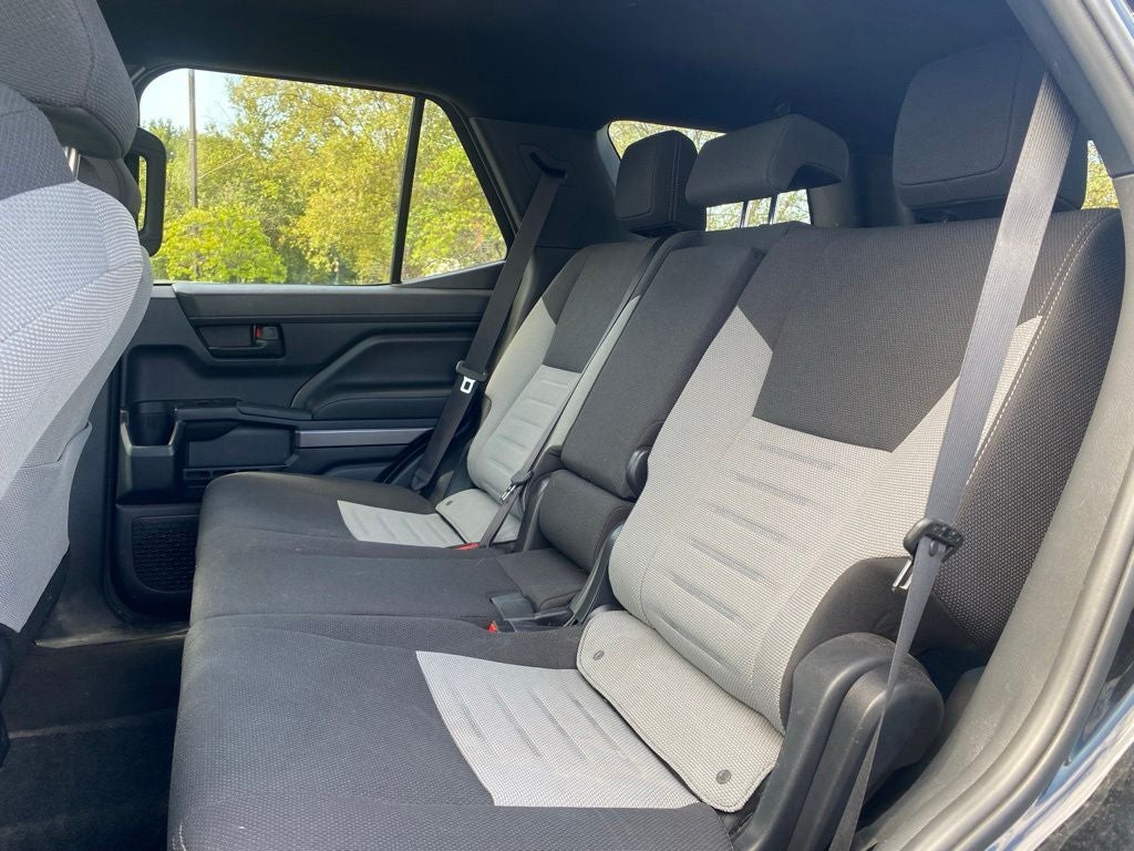 2025 Toyota 4Runner TRD Off-Road