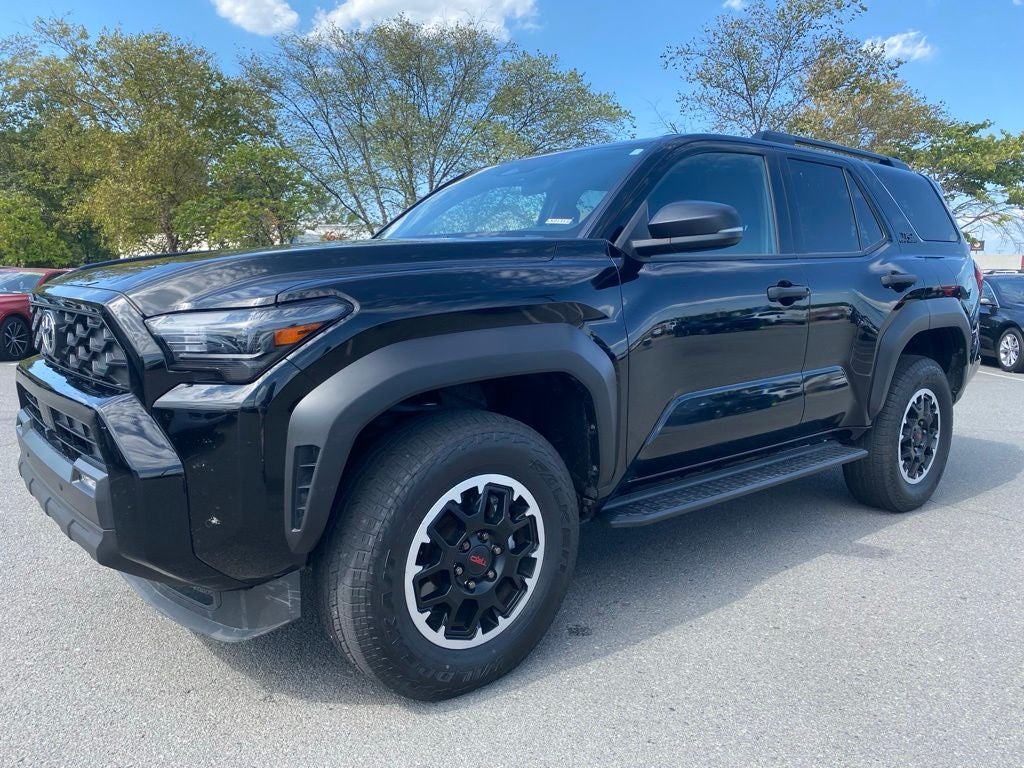 2025 Toyota 4Runner TRD Off-Road