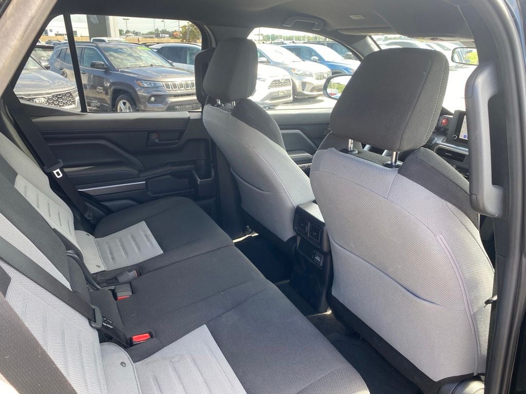 2025 Toyota 4Runner TRD Off-Road