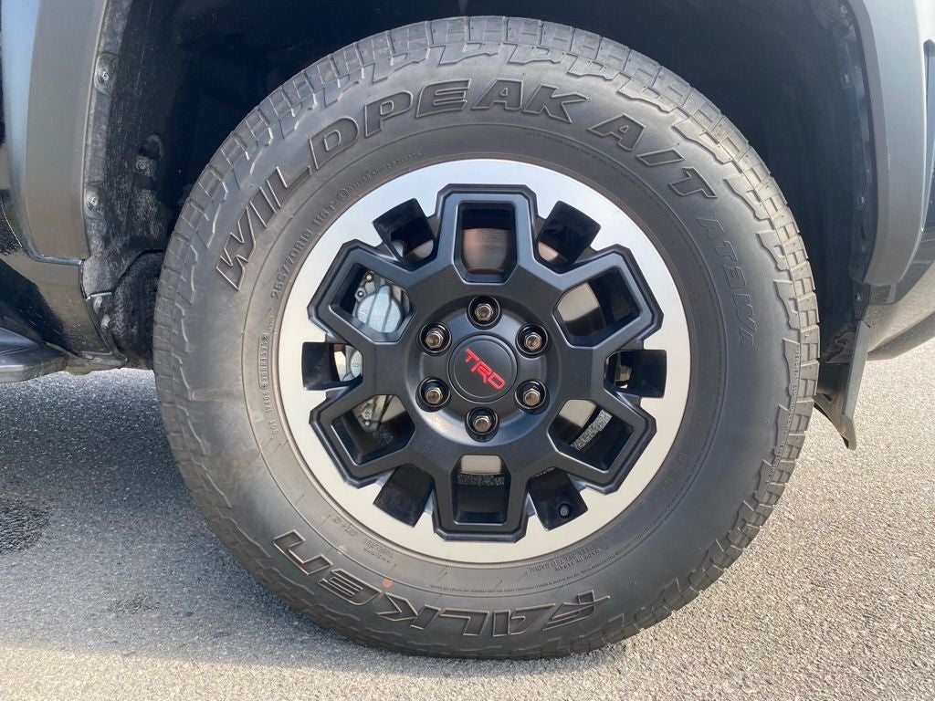 2025 Toyota 4Runner TRD Off-Road