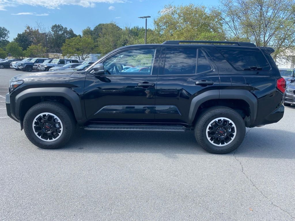 2025 Toyota 4Runner TRD Off-Road