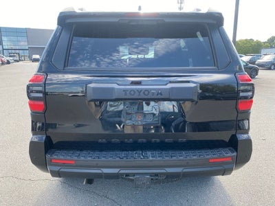 2025 Toyota 4Runner TRD Off-Road