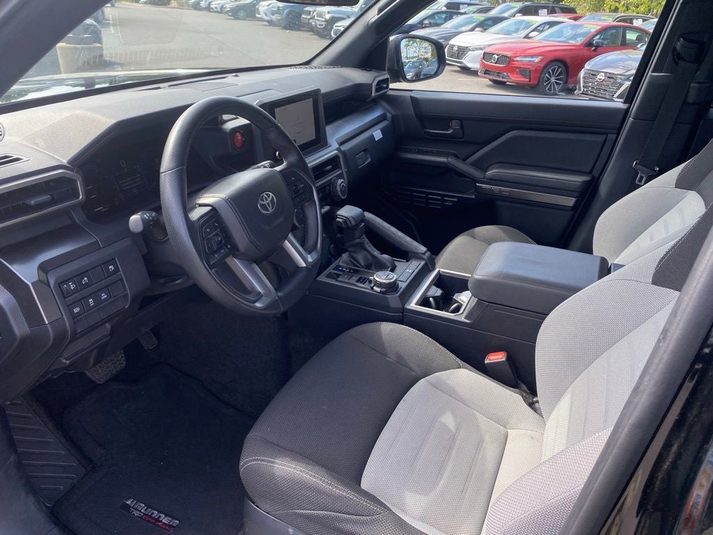 2025 Toyota 4Runner TRD Off-Road