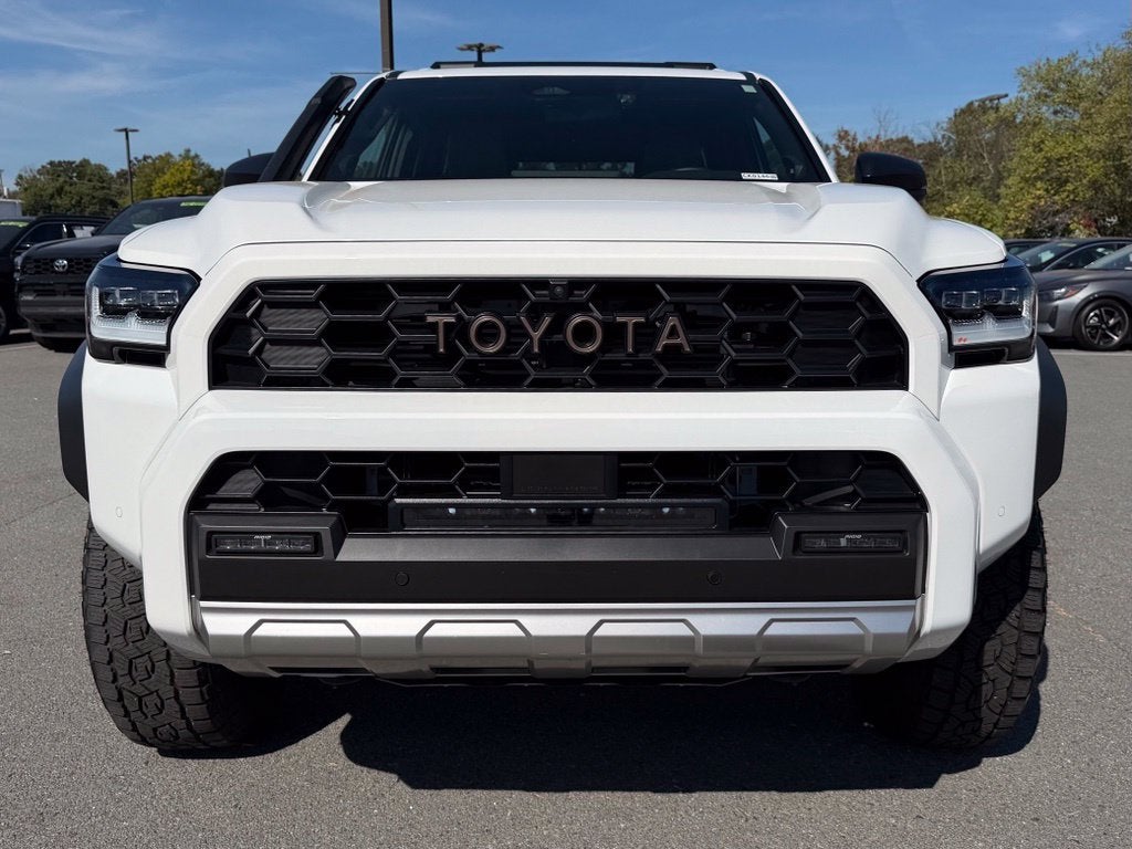 2025 Toyota 4Runner i-FORCE MAX Hybrid Trailhunter