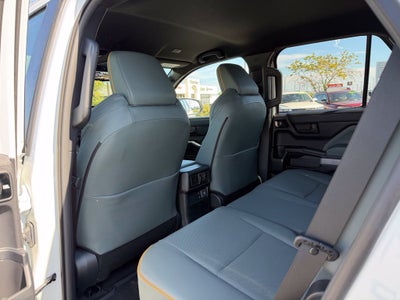 2025 Toyota 4Runner i-FORCE MAX Hybrid Trailhunter