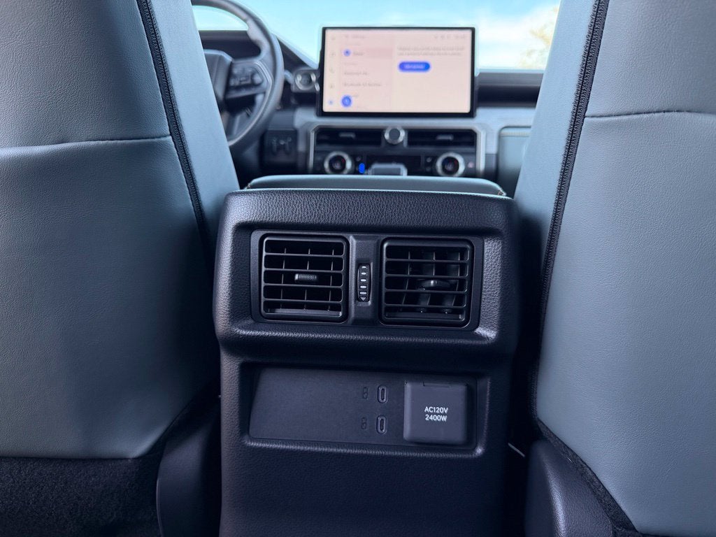 2025 Toyota 4Runner i-FORCE MAX Hybrid Trailhunter