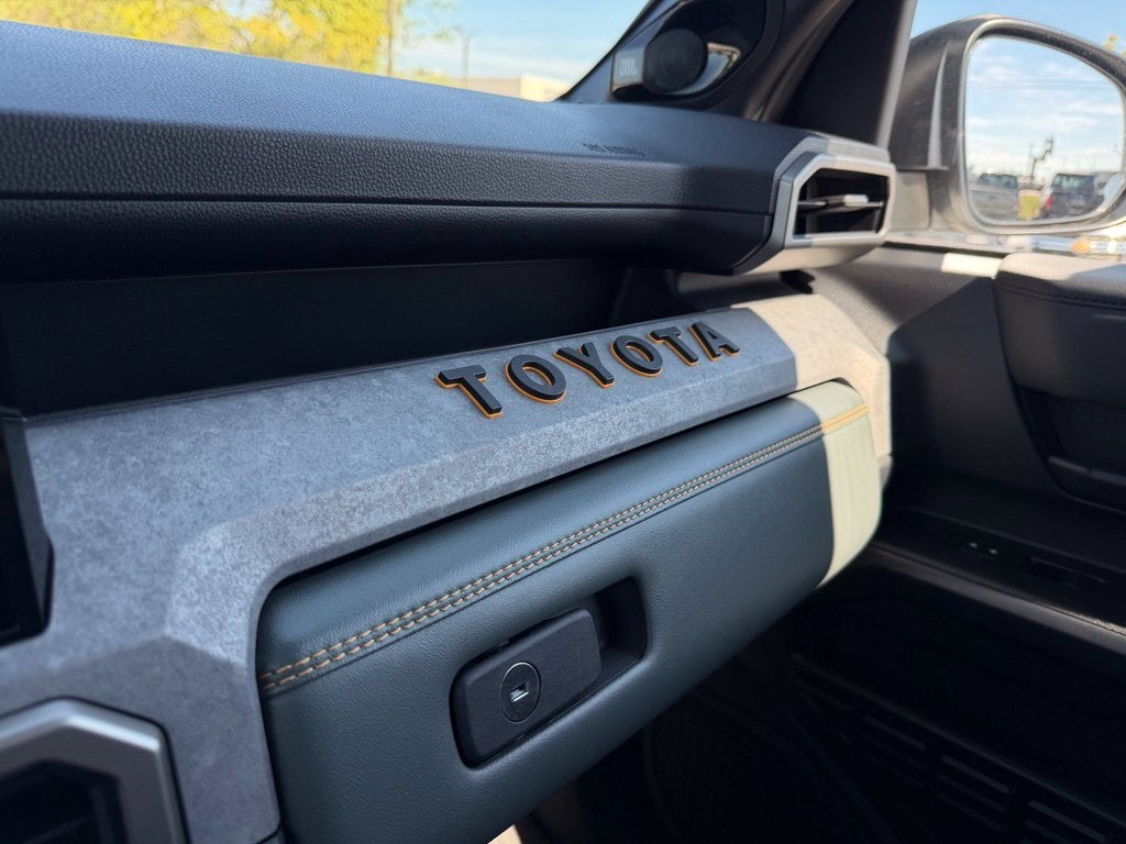 2025 Toyota 4Runner i-FORCE MAX Hybrid Trailhunter