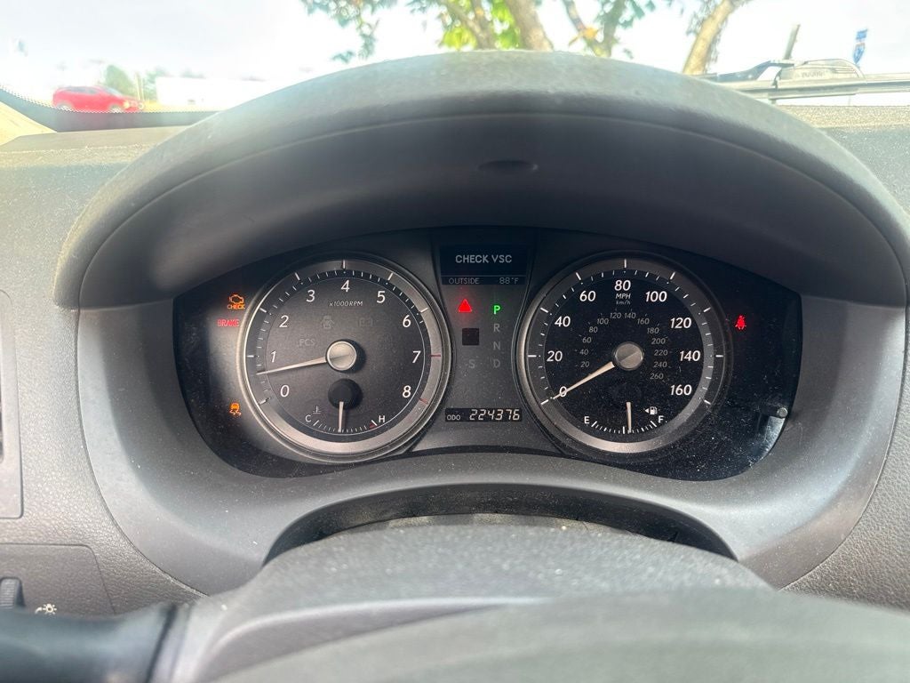 2008 Lexus ES 350