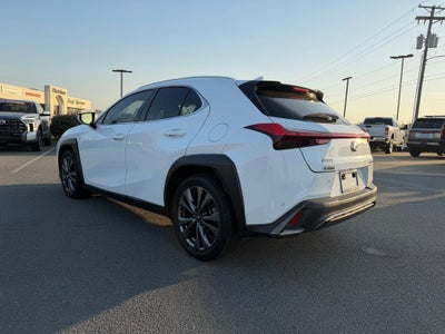 2019 Lexus UX 