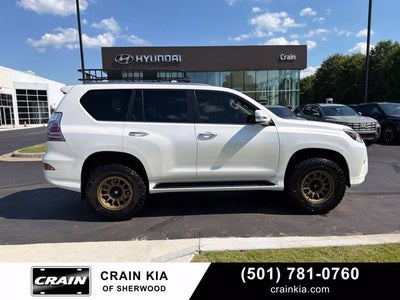 2023 Lexus GX 460