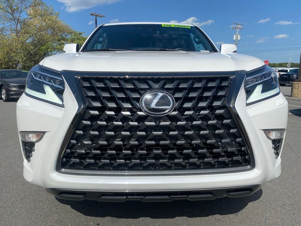 2022 Lexus GX 460