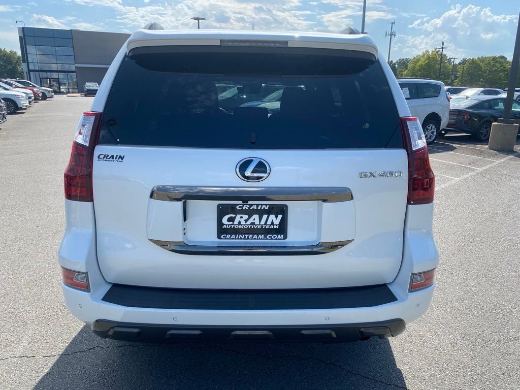 2022 Lexus GX 460