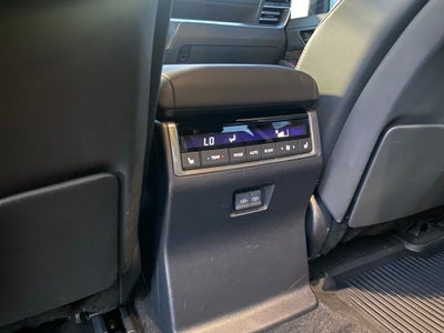 2024 Lexus GX 550 Luxury w/Bucket Seats