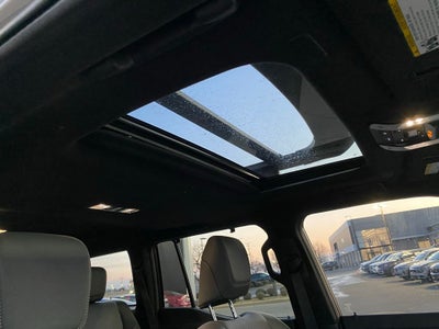 2024 Lexus GX 550 Luxury w/Bucket Seats