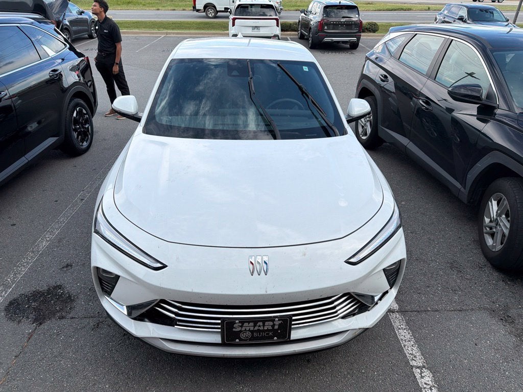 2024 Buick Envista Preferred