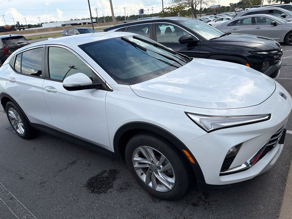 2024 Buick Envista Preferred