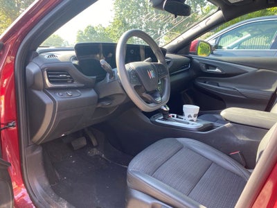 2024 Buick Envista Preferred