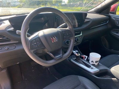 2024 Buick Envista Preferred