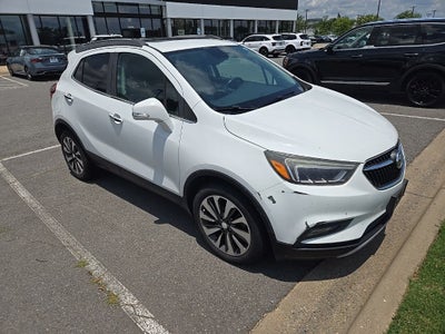 2018 Buick Encore Essence