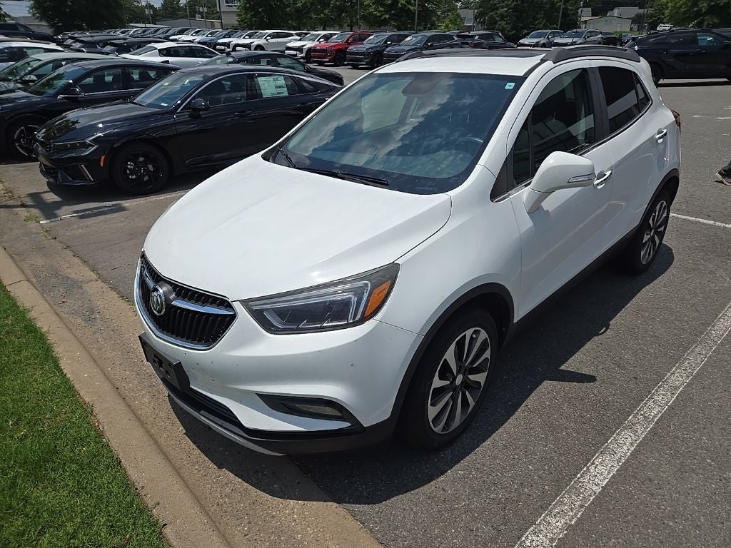 2018 Buick Encore Essence