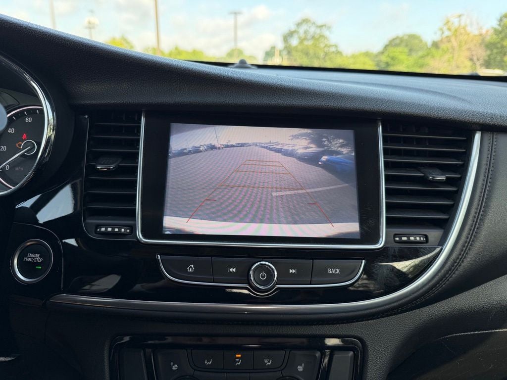 2018 Buick Encore Essence