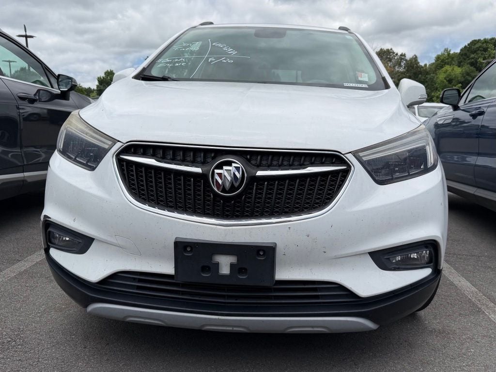 2018 Buick Encore Essence