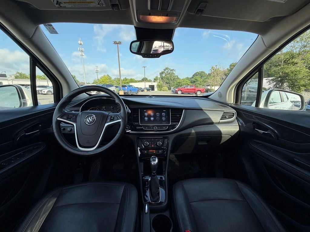 2018 Buick Encore Essence
