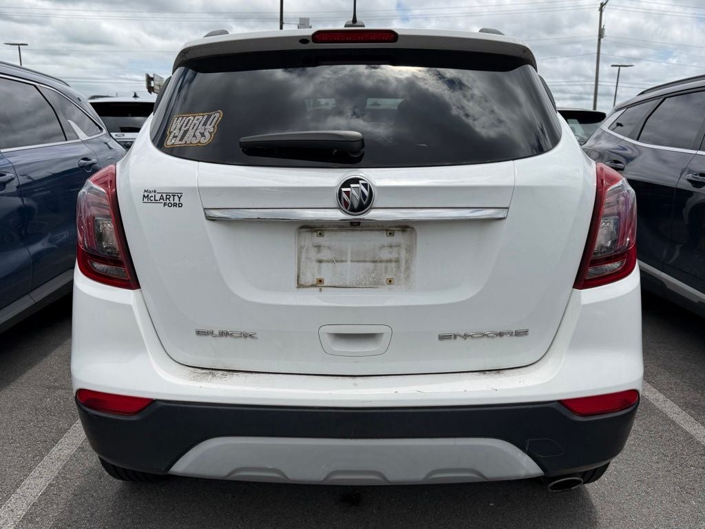 2018 Buick Encore Essence