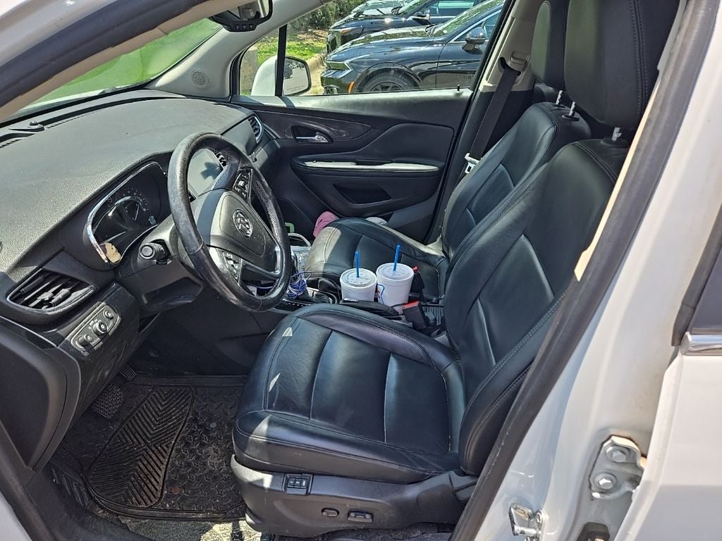 2018 Buick Encore Essence