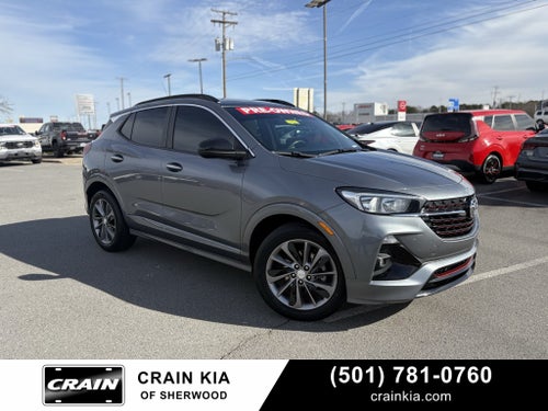 2022 Buick Encore GX Select