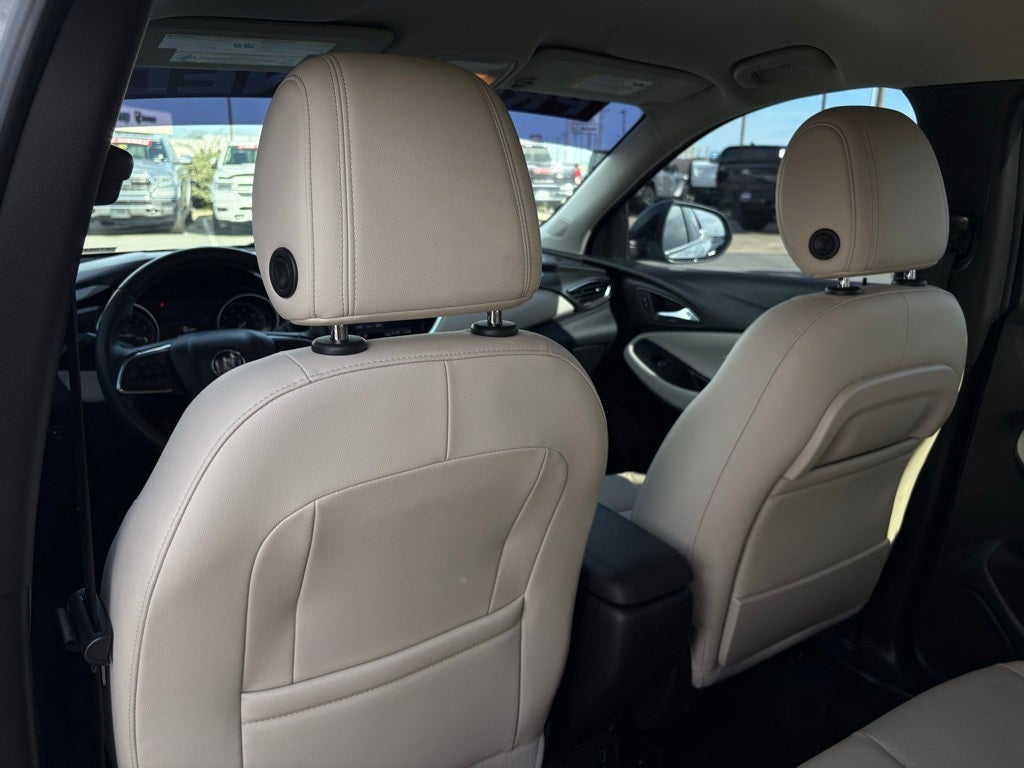 2022 Buick Encore GX Select
