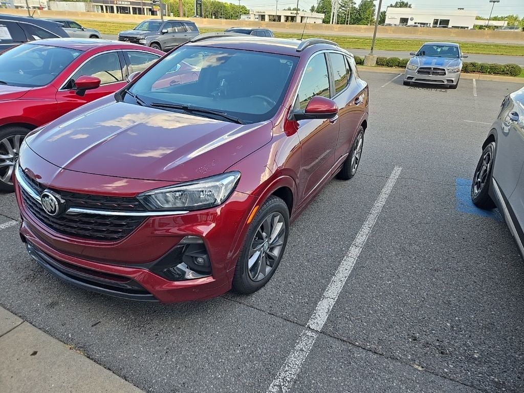 2022 Buick Encore GX Select