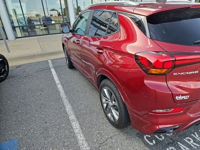 2022 Buick Encore GX Select